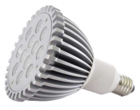 E27 LED PAR38 12X1W WARMWHITE