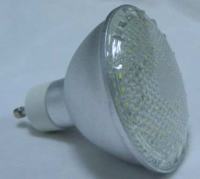 GU10 5,5W C/81LED´S DAYLIGHT