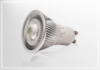 GU10 LED 1X5W 6000K
