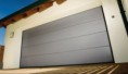 Porta como painel Liso