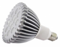E27 LED PAR38 12X1W WARMWHITE
